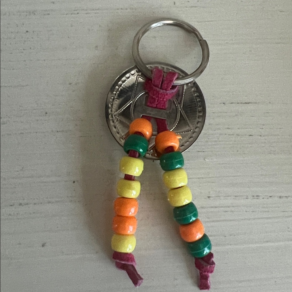 1990’s Handmade Keychain - Picture 5 of 7